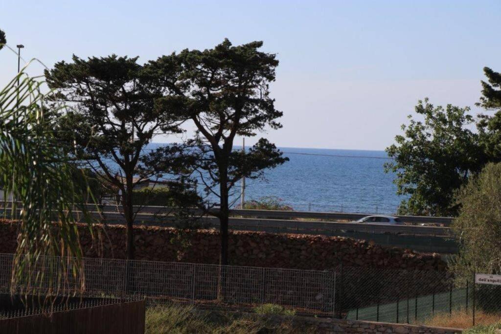 Villa Cavalluccio Marino Con Piscina Idromassaggio Carini Dış mekan fotoğraf