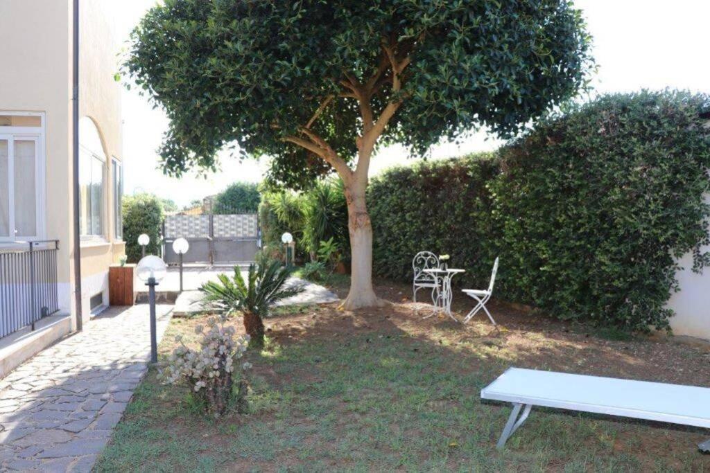 Villa Cavalluccio Marino Con Piscina Idromassaggio Carini Dış mekan fotoğraf