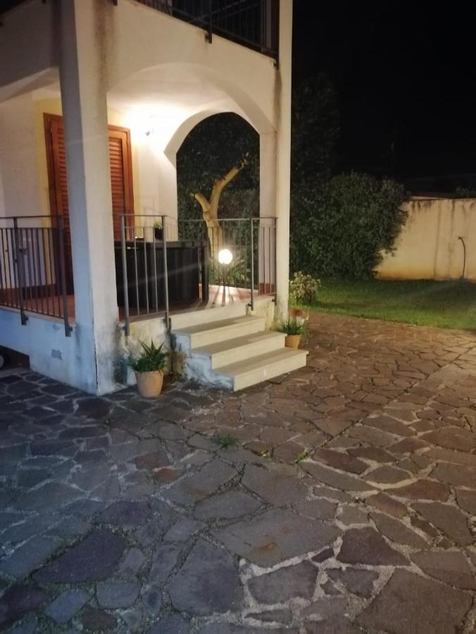 Villa Cavalluccio Marino Con Piscina Idromassaggio Carini Dış mekan fotoğraf