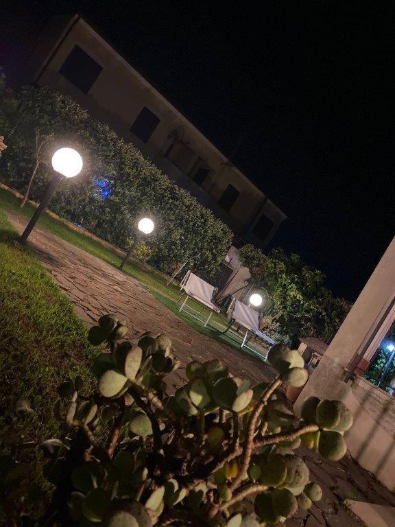 Villa Cavalluccio Marino Con Piscina Idromassaggio Carini Dış mekan fotoğraf