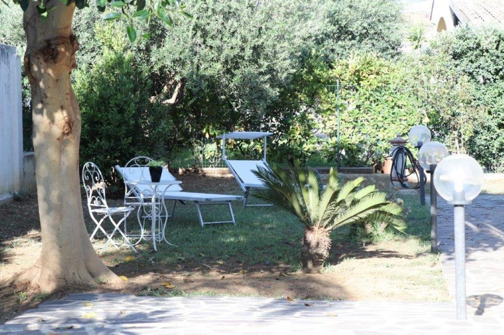 Villa Cavalluccio Marino Con Piscina Idromassaggio Carini Dış mekan fotoğraf